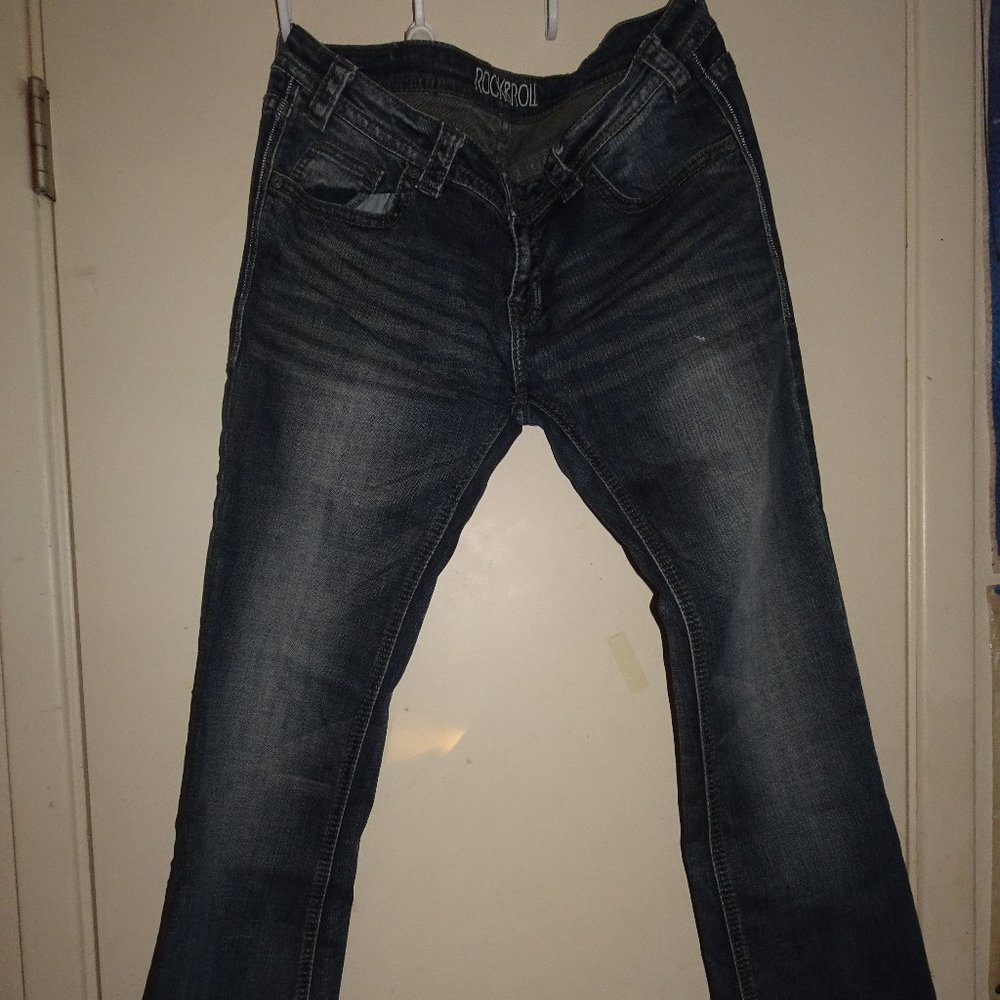 Rock & Roll Cowgirl Jeans Size 31